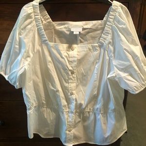 Liz Claiborne XXL Blouse